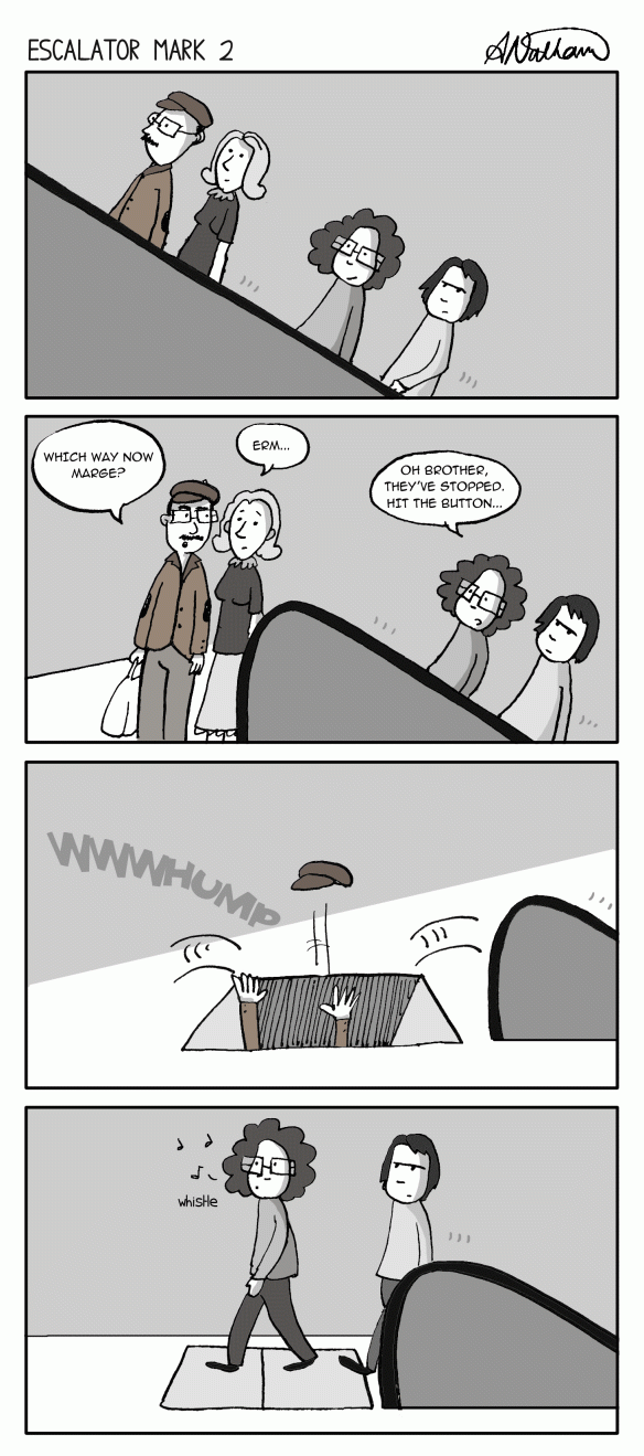 Escalator Mark 2