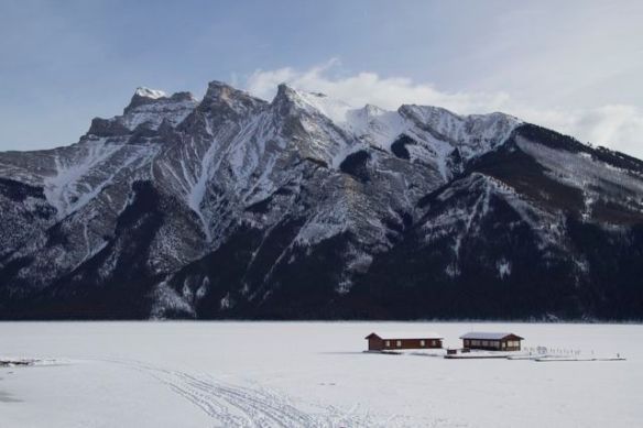 Lake Minnewanka